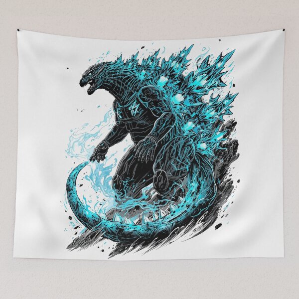 Item preview, Kaiju Godzilla designed and sold by Nice En.