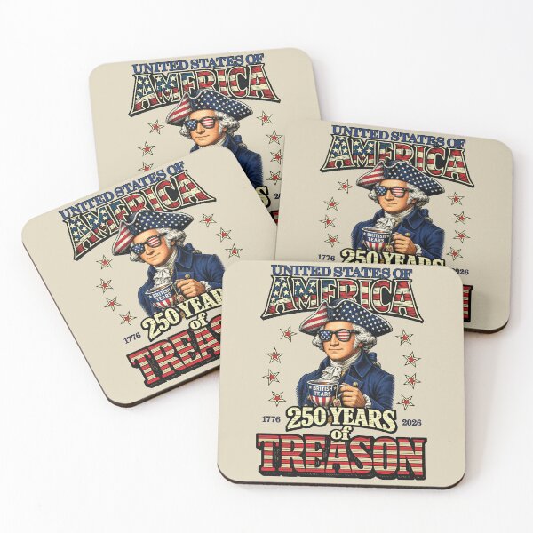 Item preview, USA 250 - America 250th anniversary - George Washington - 250 years designed and sold by krewyork.