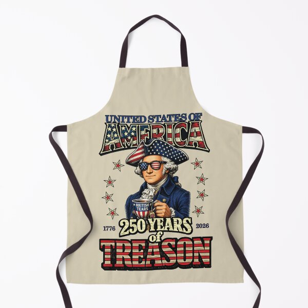 Item preview, USA 250 - America 250th anniversary - George Washington - 250 years designed and sold by krewyork.