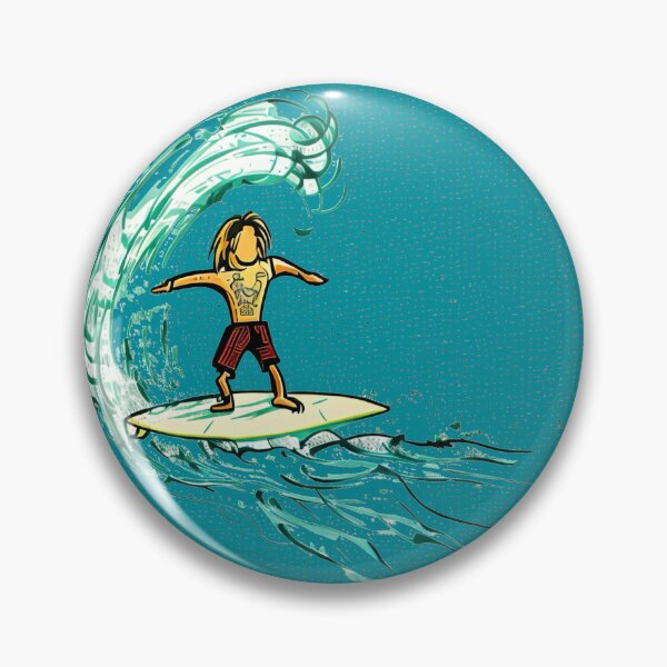 Item preview, Catching waves designed and sold by Glenbobagins.