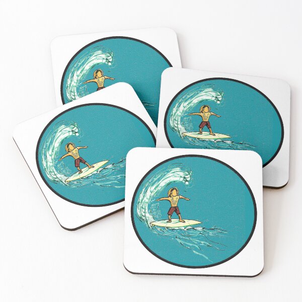 Item preview, Catching waves designed and sold by Glenbobagins.