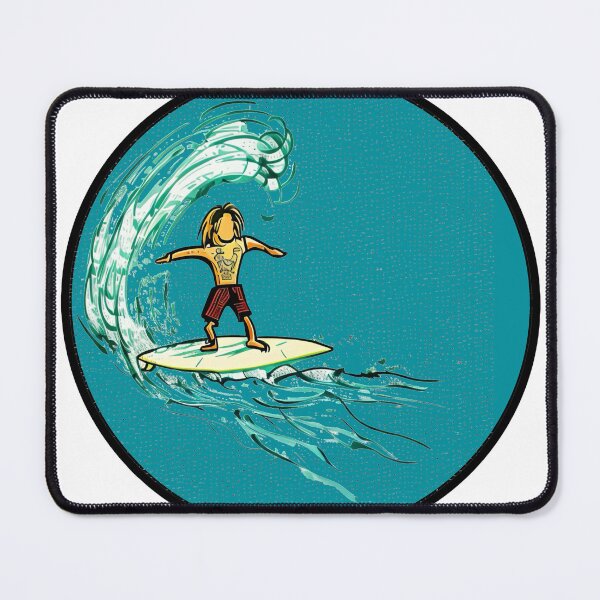 Item preview, Catching waves designed and sold by Glenbobagins.