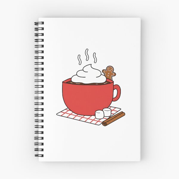 Item preview, Hot Cocoa designed and sold by DailyBrew.