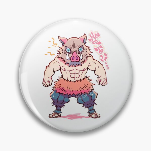 Item preview, Wild Beast Breathing Swordsman Anime Design designed and sold by Mr-MC-kitty.