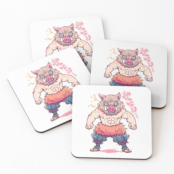 Item preview, Wild Beast Breathing Swordsman Anime Design designed and sold by Mr-MC-kitty.