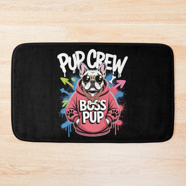 Item preview, Cool Streetwear Dog Lover Vibes designed and sold by Taans-Creation.