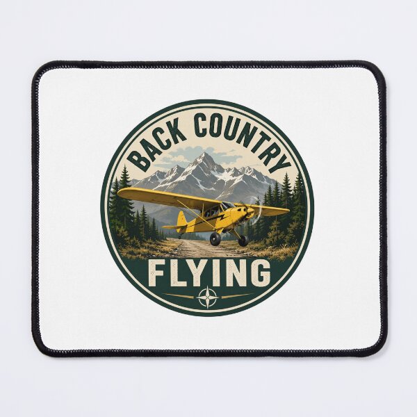 Item preview, Backcountry flying designed and sold by superconnie3108.