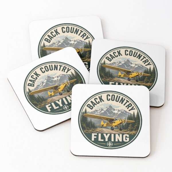 Artikelvorschau, Backcountry flying entworfen und verkauft von superconnie3108.
