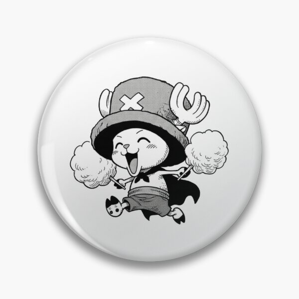 Artikelvorschau, Chopper Cotton Candy Aesthetic Icon entworfen und verkauft von TheStickLab.