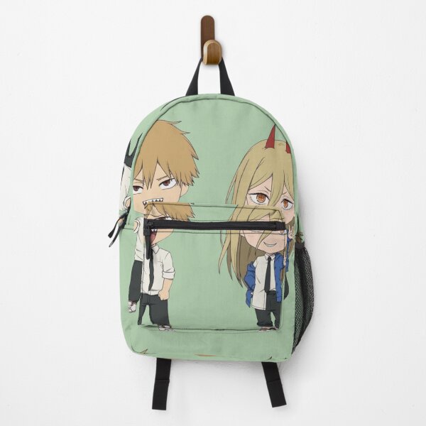 Artikelvorschau, Denji und Power Chibi Duo entworfen und verkauft von rythnazorsylli.