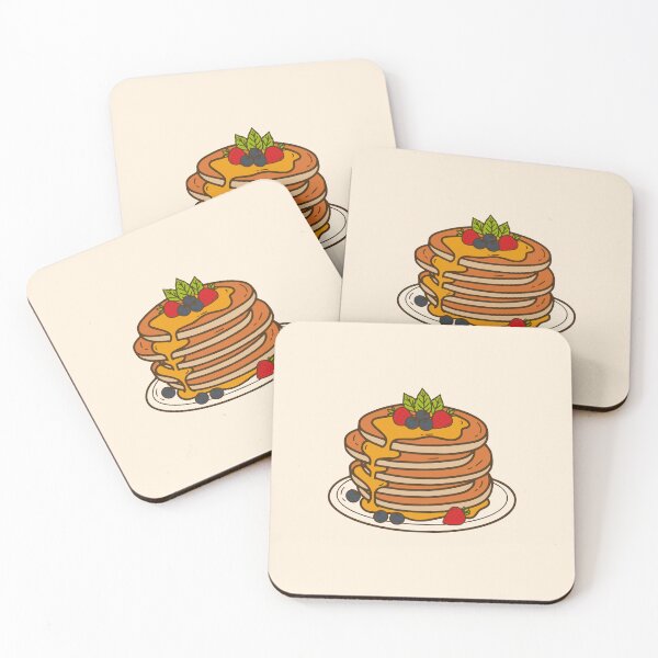 Item preview, February 28th National Pancake Day designed and sold by CarlottaLai.