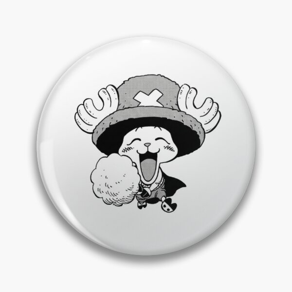 Artikelvorschau, Tony Tony Chopper Cotton Candy Aesthetic Icon entworfen und verkauft von TheStickLab.