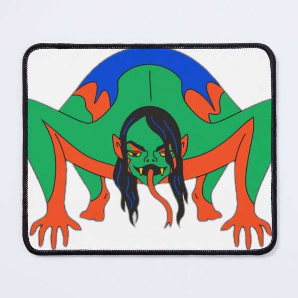 Item preview, Bold Fantasy Creature Illustration designed and sold by DailyDoodlesBySumbul.