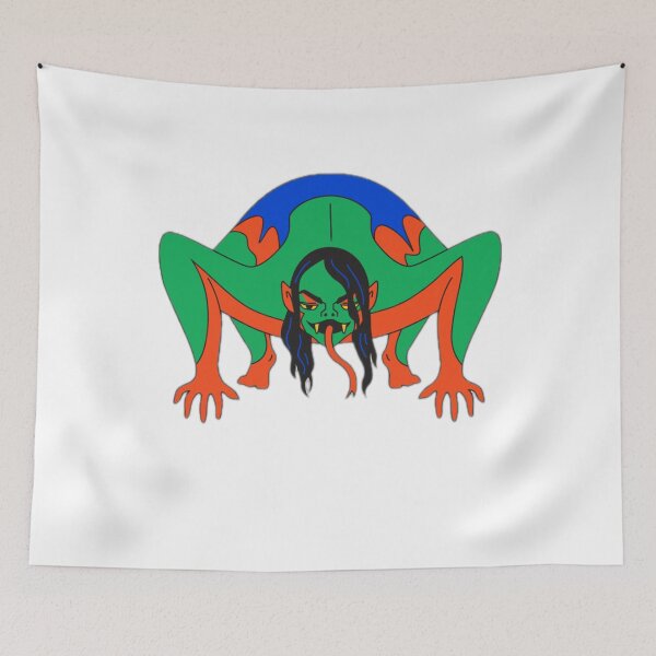 Item preview, Bold Fantasy Creature Illustration designed and sold by DailyDoodlesBySumbul.