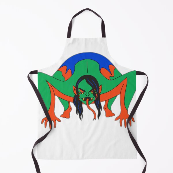 Item preview, Bold Fantasy Creature Illustration designed and sold by DailyDoodlesBySumbul.