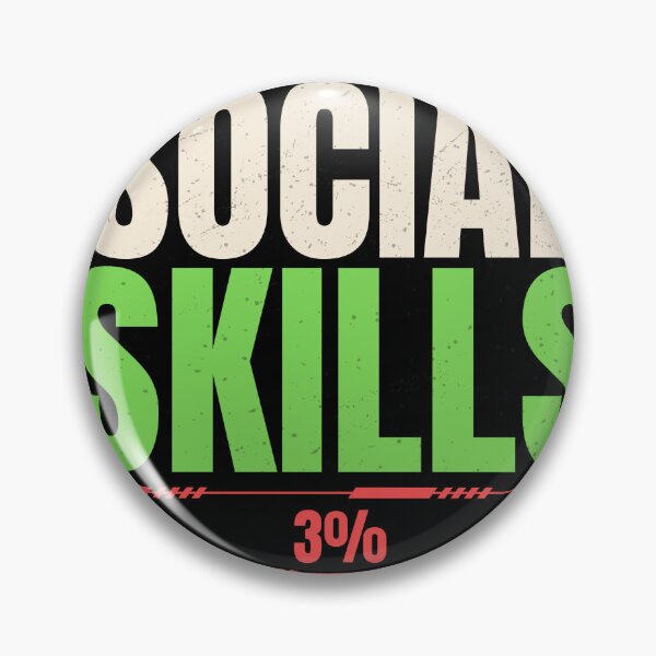 Item preview, Updating Social Skills Funny Introvert Programmer T-Shirt designed and sold by Uvclick.