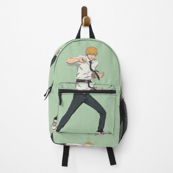 Item preview, Denji Standing Ready for Battle designed and sold by rythnazorsylli.