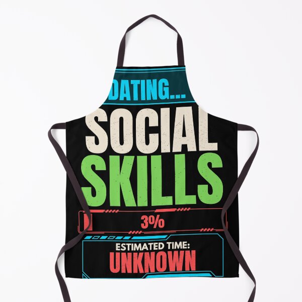 Item preview, Updating Social Skills Funny Introvert Programmer T-Shirt designed and sold by Uvclick.