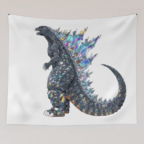 Item preview, Kaiju Godzilla designed and sold by Nice En.
