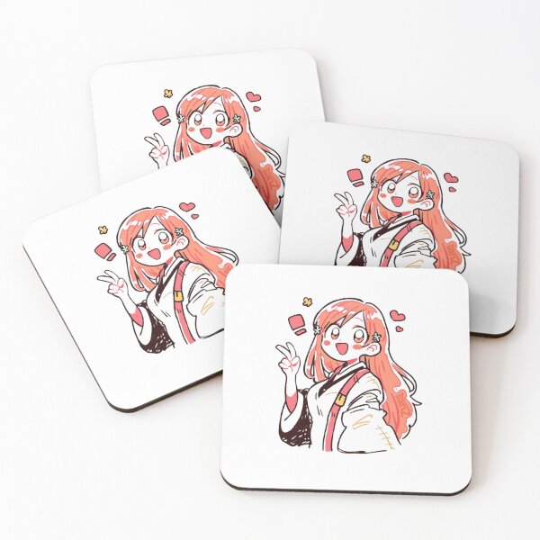 Item preview, Adorable Telepath Girl Anime Design designed and sold by Mr-MC-kitty.