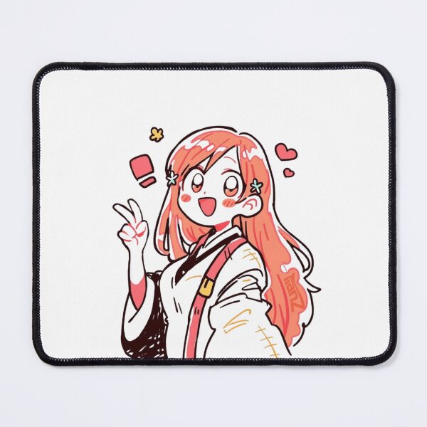 Aperçu de l'œuvre Adorable fille télépathe au design d'anime créée et vendue par Mr-MC-kitty.