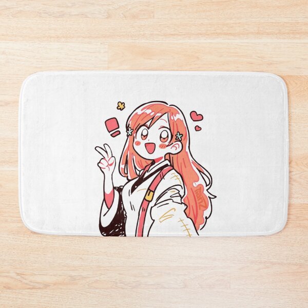 Item preview, Adorable Telepath Girl Anime Design designed and sold by Mr-MC-kitty.