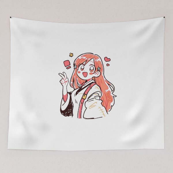 Aperçu de l'œuvre Adorable fille télépathe au design d'anime créée et vendue par Mr-MC-kitty.