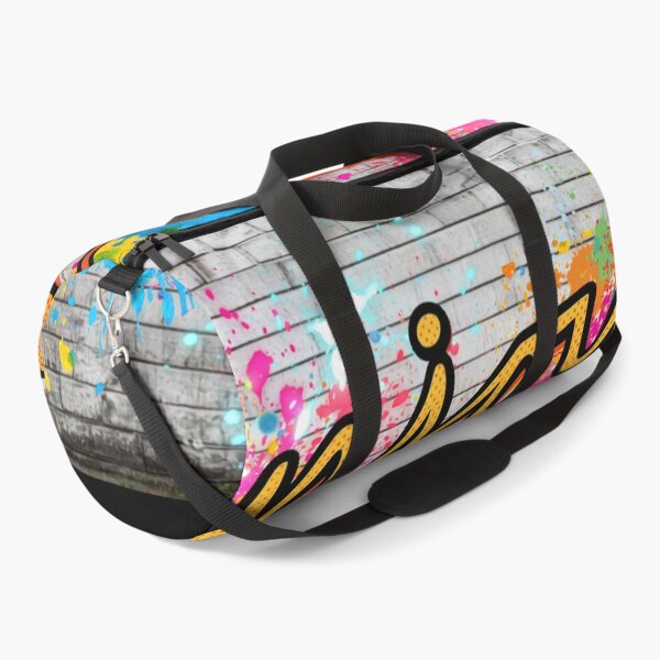 Item preview, Enjoy Every Moment Graffiti Typography designed and sold by Khadigadesings.