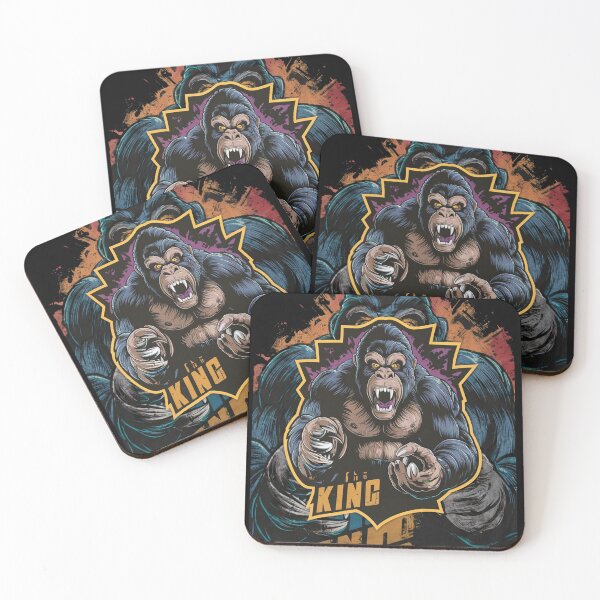 Item preview, King Kong movies  designed and sold by TopDesignHut.