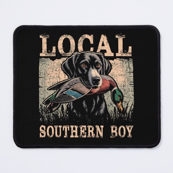 Item preview, local southern boy national park  designed and sold by schoolofbullies.