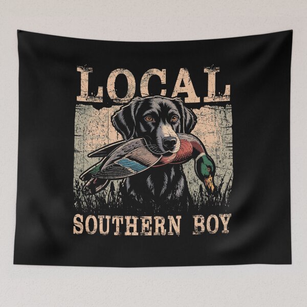Item preview, local southern boy national park  designed and sold by schoolofbullies.