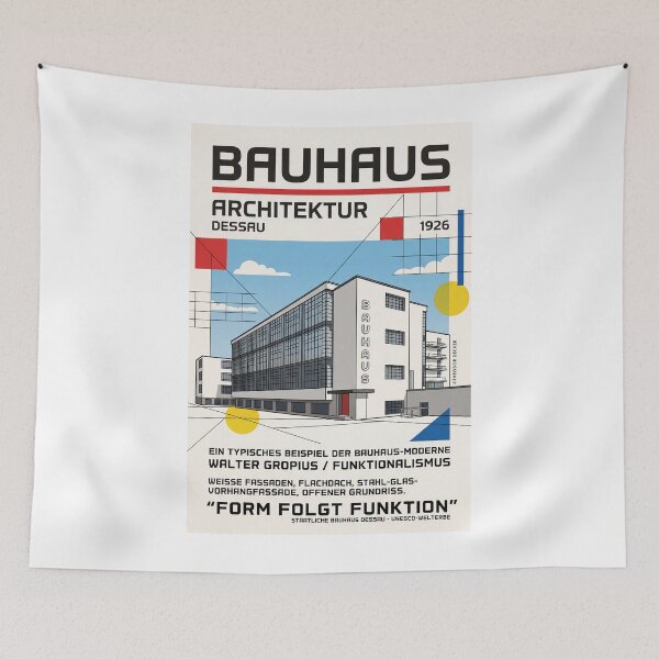 Item preview, Bauhaus Dessau designed and sold by Theodor Decker.