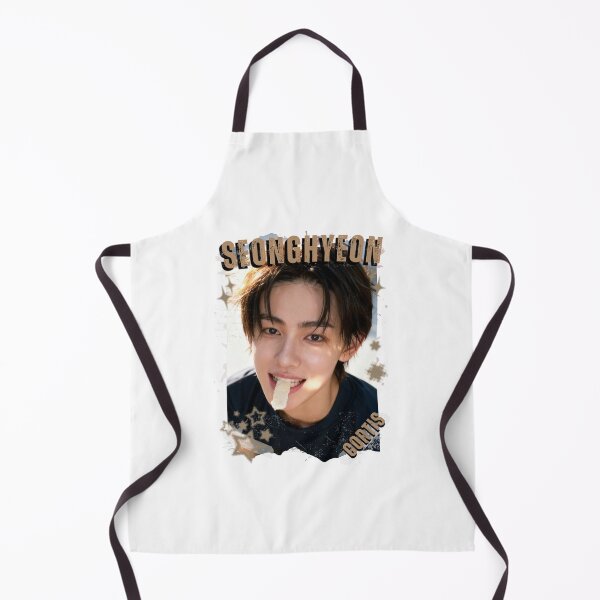 Item preview, CORTISs Seonghyeon Kpop Boy Group Black and White Collage Digital Art Portrait designed and sold by AJUNICE STUDIO.