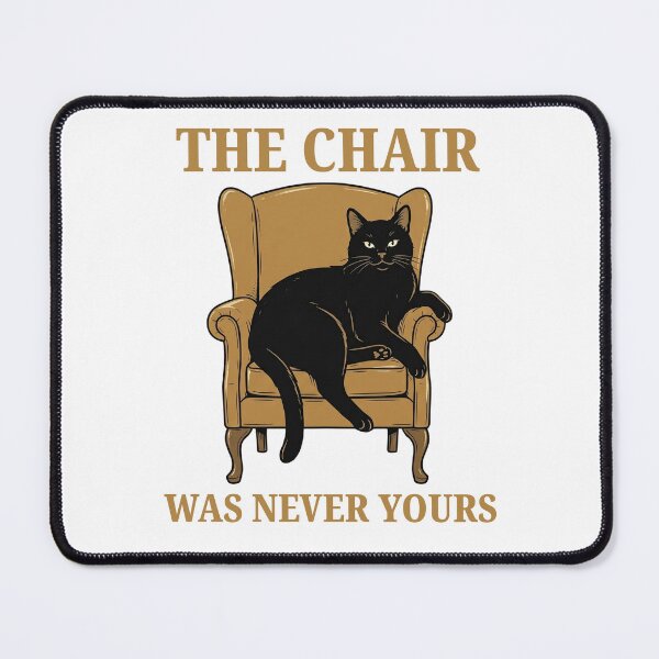 Item preview, The Chair Was Never Yours designed and sold by Northbound Press.