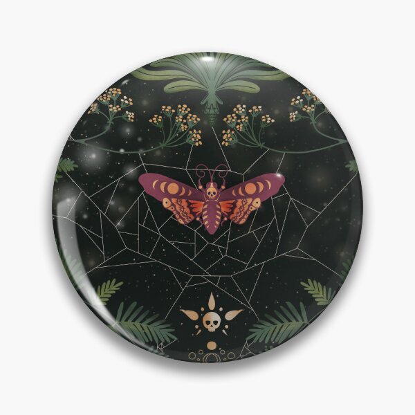 Item preview, Opulent Halloween designed and sold by HumanariumArt.