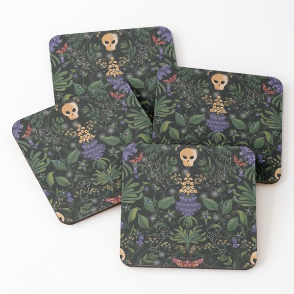 Item preview, Opulent Halloween designed and sold by HumanariumArt.