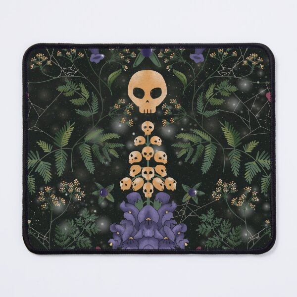Item preview, Opulent Halloween designed and sold by HumanariumArt.