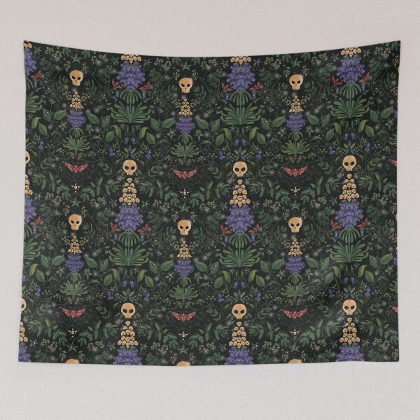Item preview, Opulent Halloween designed and sold by HumanariumArt.