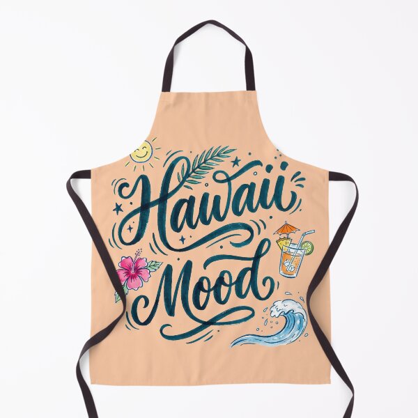 Item preview, Hawaii Mood – Hawaiian Vibes Design designed and sold by Sea Gem.