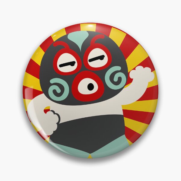 Item preview, Retro Wrestling designed and sold by Sonia Pascual Izquierdo.