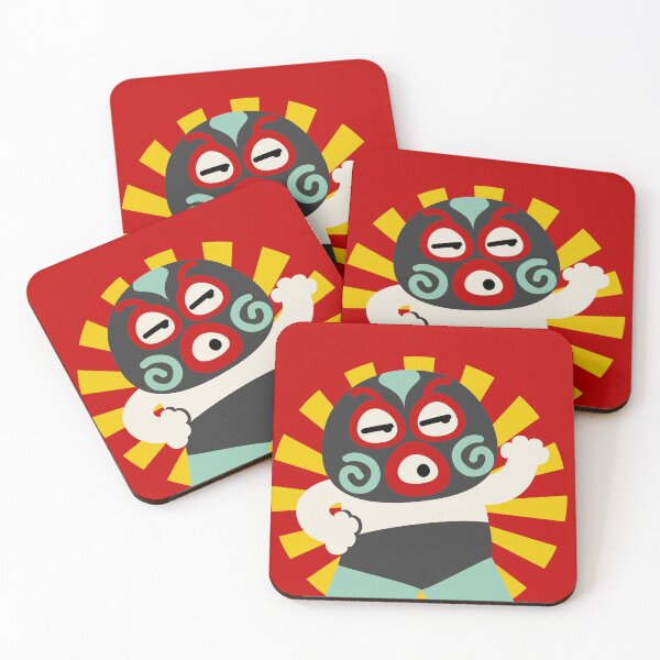 Item preview, Retro Wrestling designed and sold by Sonia Pascual Izquierdo.