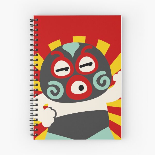 Item preview, Retro Wrestling designed and sold by Sonia Pascual Izquierdo.