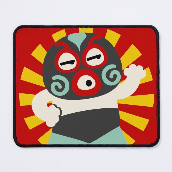 Item preview, Retro Wrestling designed and sold by Sonia Pascual Izquierdo.