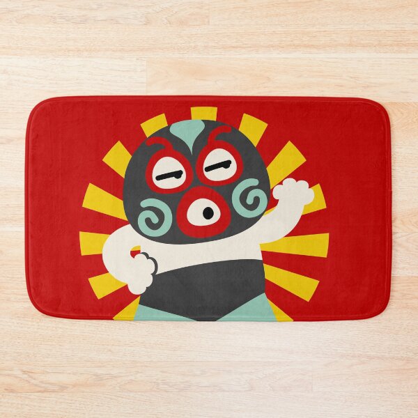 Item preview, Retro Wrestling designed and sold by Sonia Pascual Izquierdo.