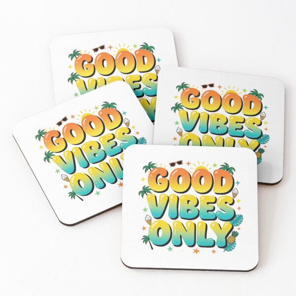 Item preview, Good vibes only designed and sold by Svitlana777.