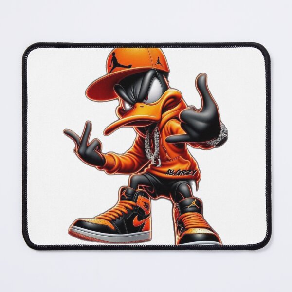 Item preview, Duck / Rap / Music / Creative T-shirt designed and sold by Creative T-shirts.