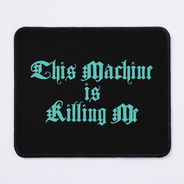 Item preview, Phoebe Bridgers Lost Boys - This Machine is Killing Me designed and sold by letitrip.