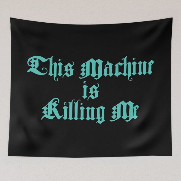 Item preview, Phoebe Bridgers Lost Boys - This Machine is Killing Me designed and sold by letitrip.