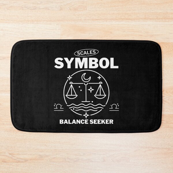 Item preview, Scales symbol balance designed and sold by Peerless-Prime.