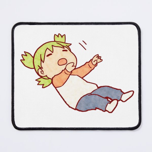 Item preview, Yotsuba Falling Over designed and sold by ayamecr8tion.